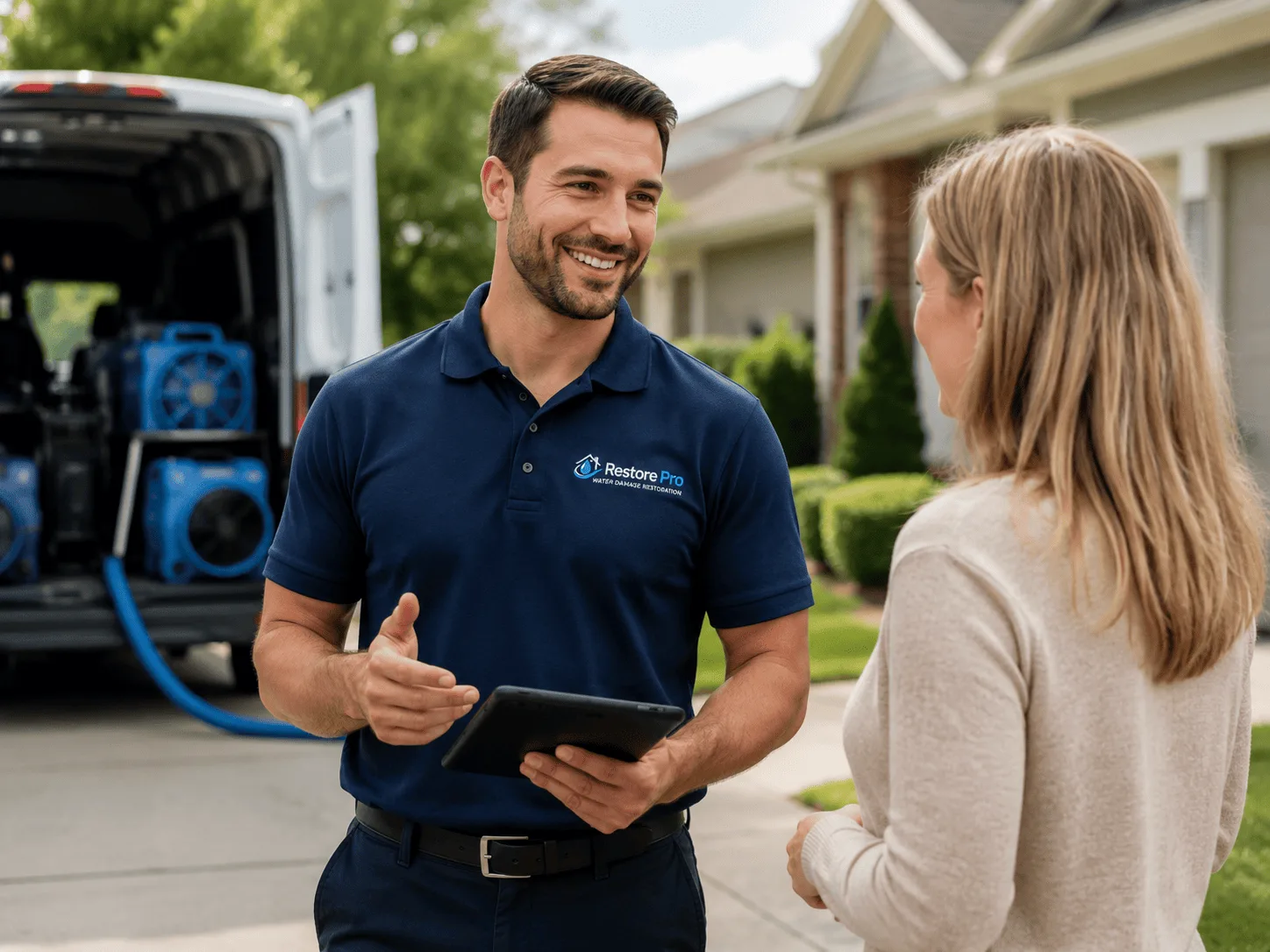 Water Damage Restoration Temple, ME FAQs